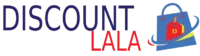 discount lala logo